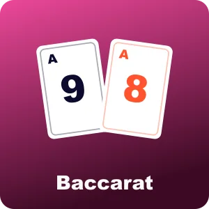 Baccarat – CashPay Baccarat pokie in the CashPay lobby