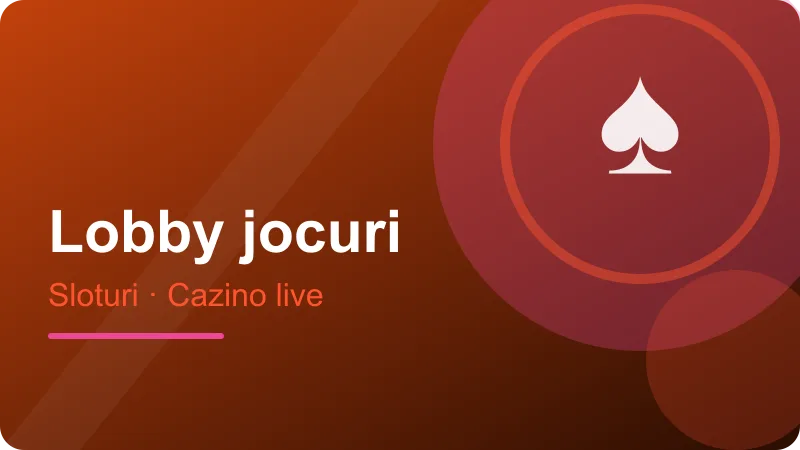 CashPay – Ce joci: sloturi, mese, live Ce joci: sloturi, mese, live – ilustrație pentru secțiunea CashPay